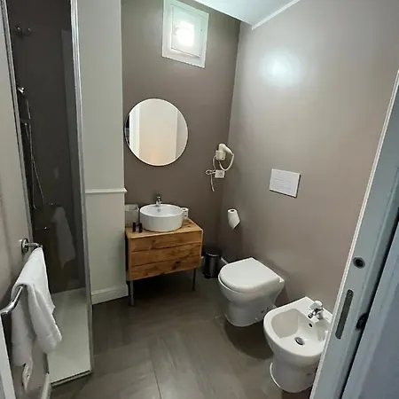 Nocleg ze śniadaniem Casual Pentimele 3*